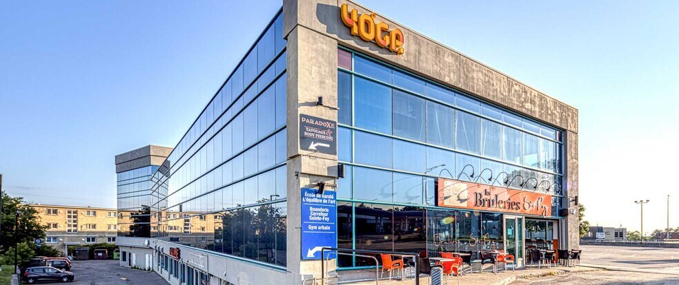 More Photos Of 2480 Ch Ste-Foy, Québec Office For Lease