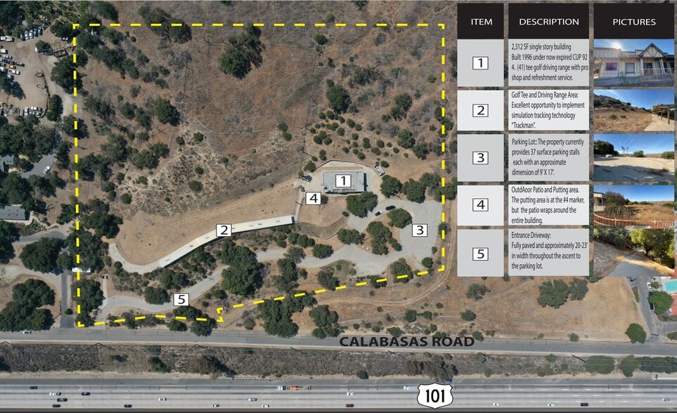 More Photos Of 24900 Calabasas Rd, Calabasas Land For Sale