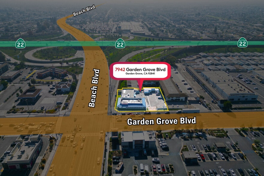 More Photos Of 7942 Garden Grove Blvd, Garden Grove Freestanding For Sale