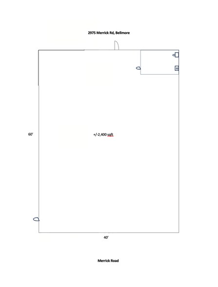 More Photos Of 2975 Merrick Rd, Bellmore Storefront For Lease