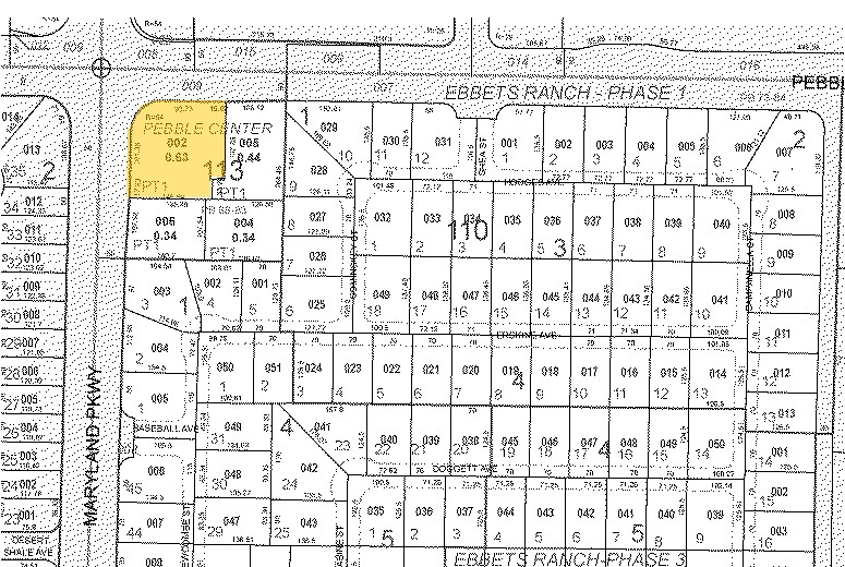 More Photos Of 1235 E Pebble Rd, Las Vegas Restaurant For Sale