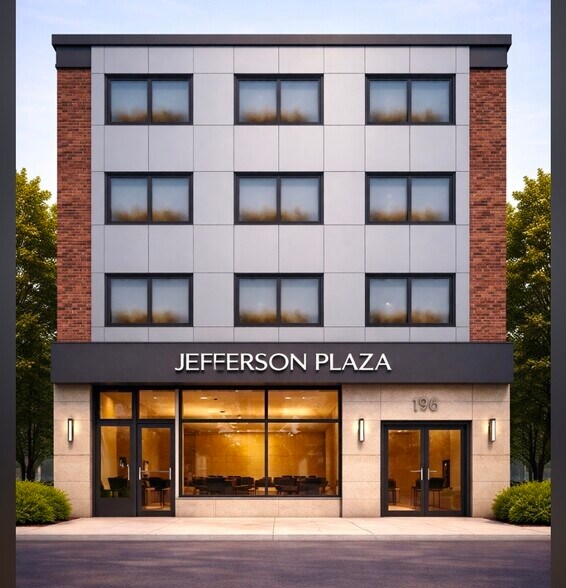 More Photos Of 196 Jefferson St, Passaic Office For Lease