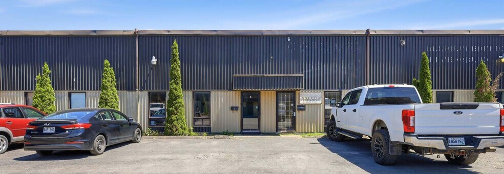 More Photos Of 4505 Av Thibault, Longueuil Warehouse For Lease