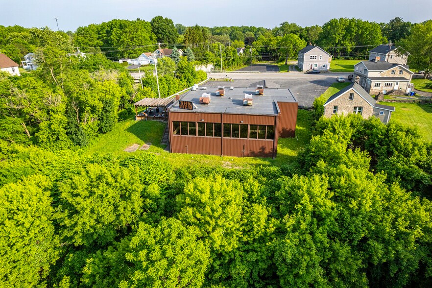 More Photos Of 2943 Upper Mountain Rd, Sanborn Restaurant For Sale