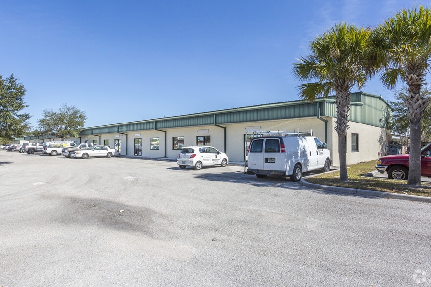 Primary Photo Of 8221-8239 Blaikie Ct, Sarasota Warehouse For Sale