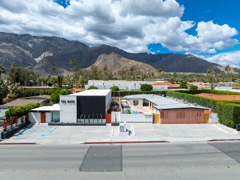 Primary Photo Of , Palm Springs Hospitality For Sale