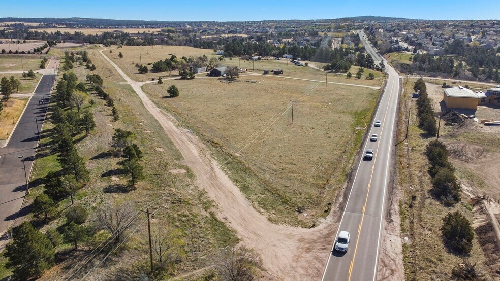 More Photos Of , Colorado Springs Land For Sale