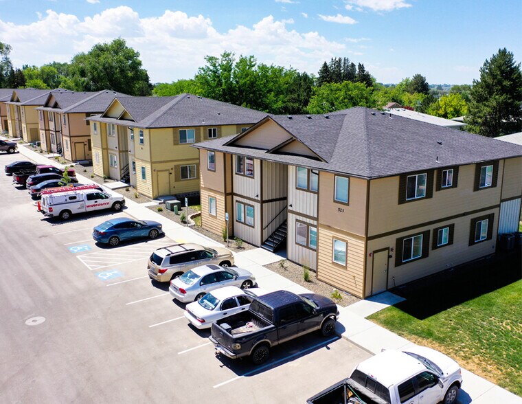 More Photos Of 509-523 Rose St N, Twin Falls Apartments For Sale