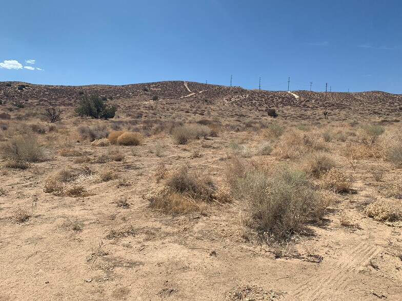 More Photos Of Tierra Subida Ave, Palmdale Land For Sale