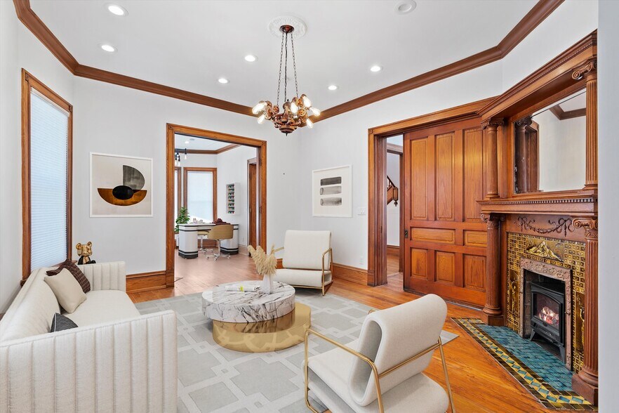 More Photos Of 124 W North Ave, Milwaukee Daycare Center For Sale