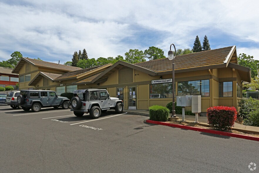 More Photos Of 873 Embarcadero, El Dorado Hills Office For Lease