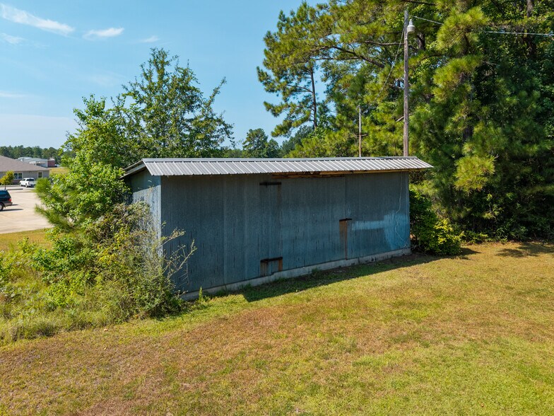 More Photos Of 418 Cole Rd, Hattiesburg Land For Sale