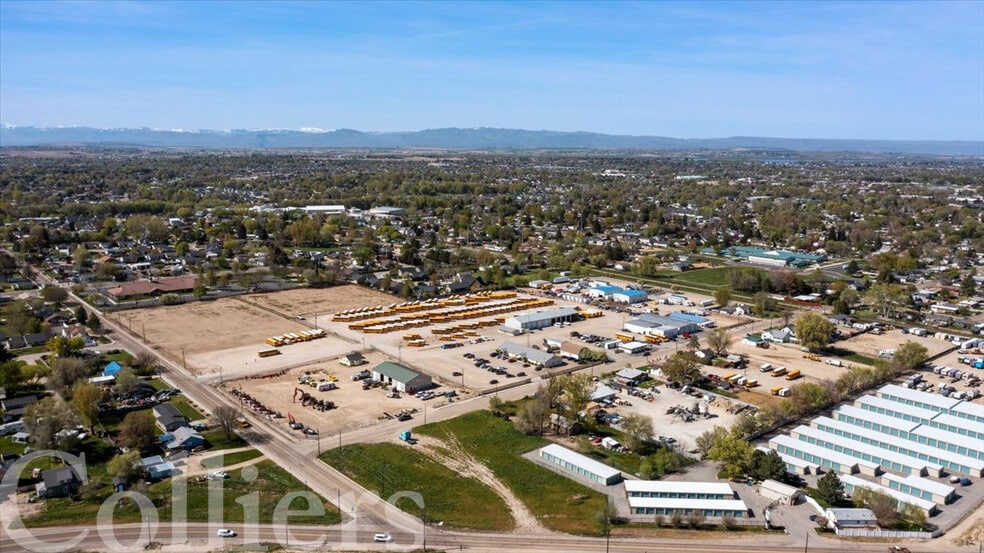 More Photos Of 325 Chicago Street, Nampa Land For Lease