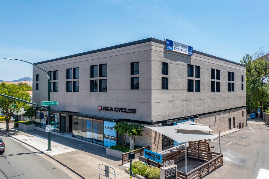 Primary Photo Of 2099 Mount Diablo Blvd, Walnut Creek Office For Lease