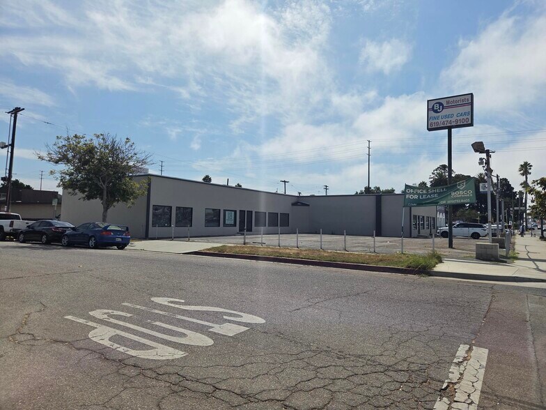 More Photos Of 1705-1727 National City Blvd, National City Auto Dealership For Lease