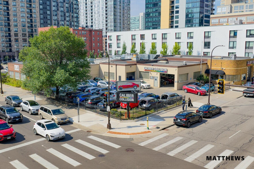 More Photos Of 619 S 7th St, Minneapolis Auto Repair For Sale