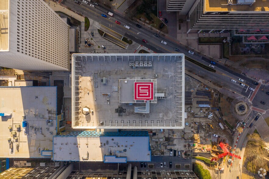 More Photos Of 1201 Peachtree St NE, Atlanta Office For Lease