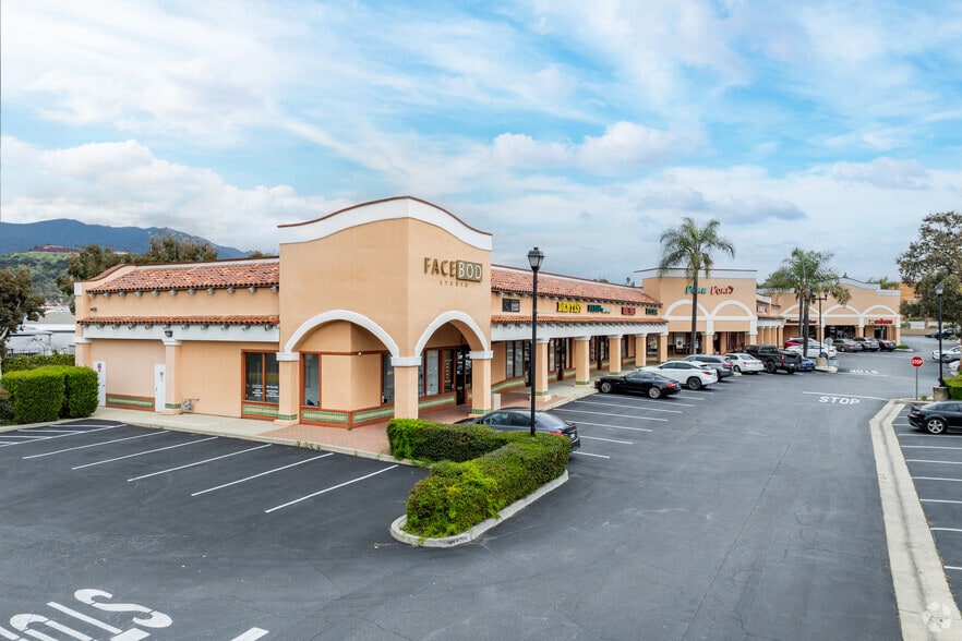 Primary Photo Of 2105-2145 Foothill Blvd, La Verne Unknown For Lease