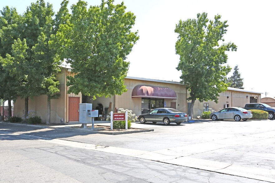 More Photos Of 1741 Ashby Rd, Merced Warehouse For Lease