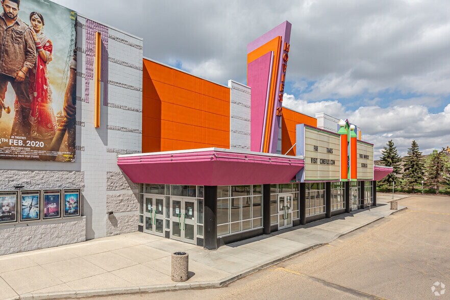 More Photos Of 5074 130th Ave NW, Edmonton Movie Theatre For Sale