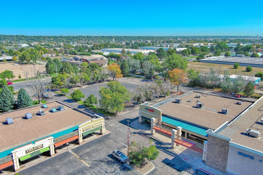 Primary Photo Of 800 S Hover St, Longmont General Retail For Sale