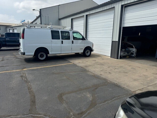 More Photos Of 3455 F St, Greeley Warehouse For Lease