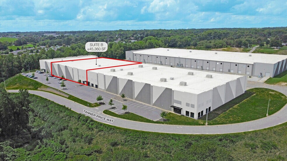 Primary Photo Of 315 Tanner Price Way, Greenville Distribution For Sale