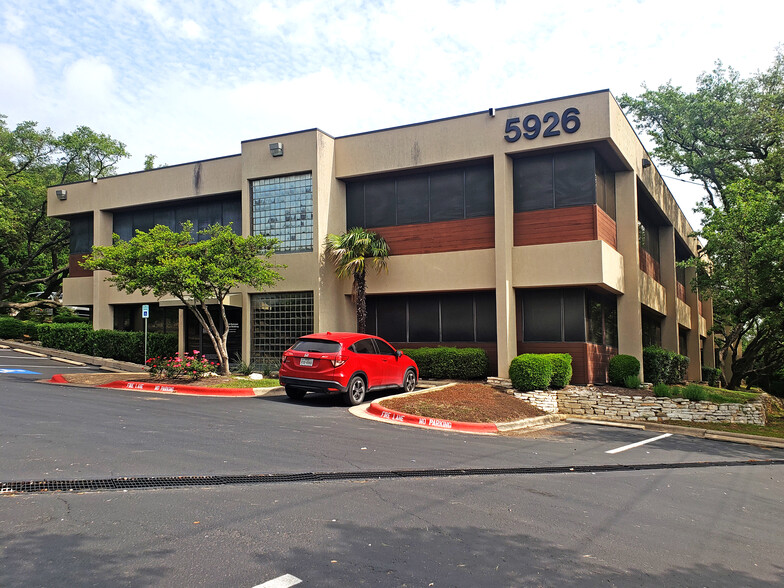 Primary Photo Of 5926 Balcones Dr, Austin Office For Lease