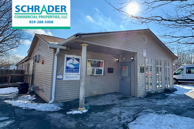 Primary Photo Of 444 Glen Arvin Ave, Lexington General Retail For Sale