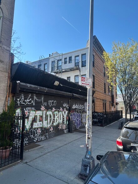 More Photos Of 661 Central Ave, Brooklyn Storefront Retail Residential For Sale