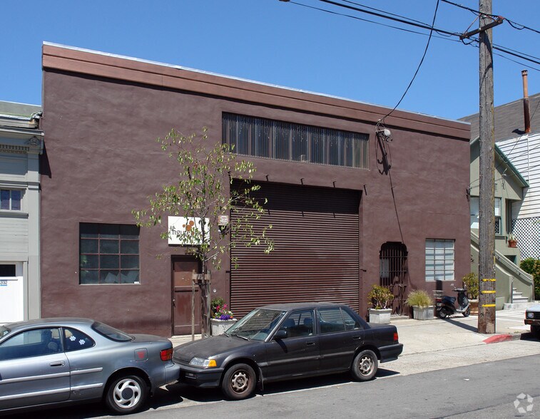 Primary Photo Of 2122 Bryant St, San Francisco Warehouse For Lease
