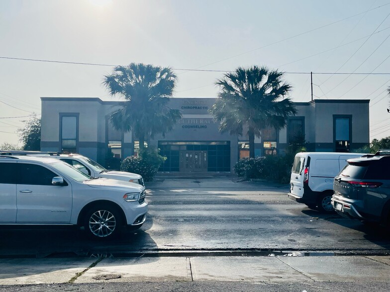 Primary Photo Of 908 Paredes Line Rd, Brownsville Rehabilitation Center For Lease