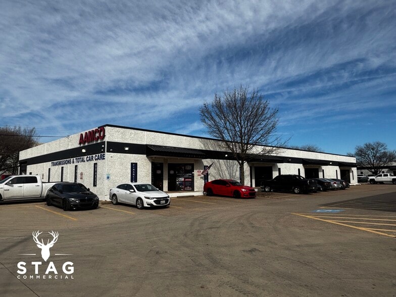 Primary Photo Of 3401 E University Dr, Denton Showroom For Lease