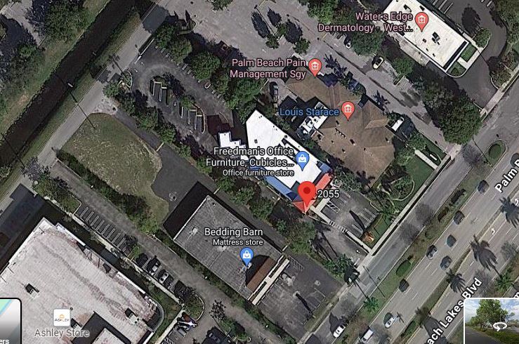 More Photos Of 2055 Palm Beach Lakes Blvd, West Palm Beach Storefront For Sale
