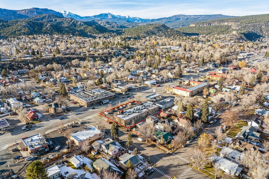 More Photos Of 1910 Main Ave, Durango Office For Sale