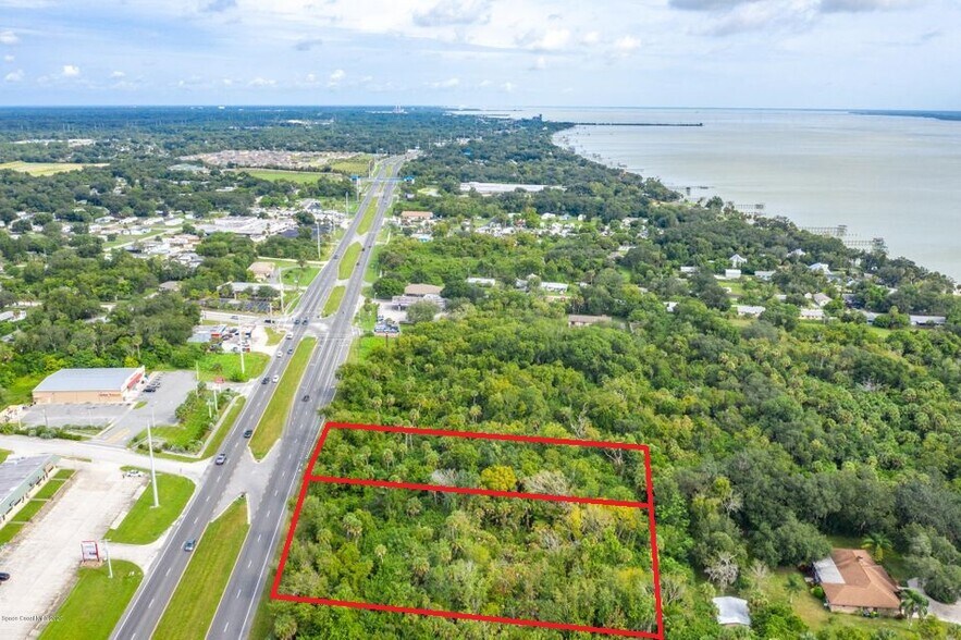 More Photos Of N Highway 1 @ RidgeWood dr, Cocoa Land For Sale