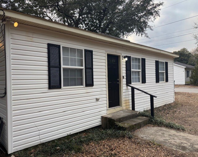 More Photos Of , Barnwell Multifamily For Sale