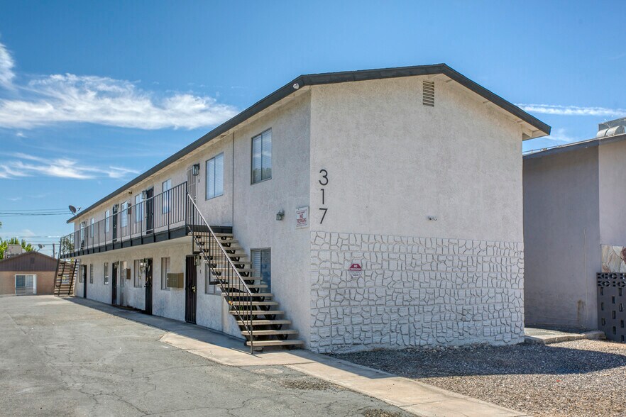 More Photos Of 317 S 9th St, Las Vegas Apartments For Sale