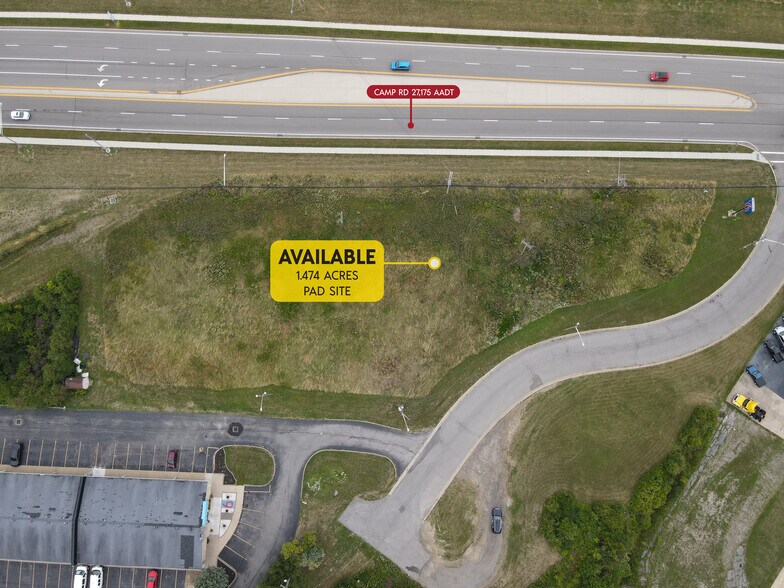 More Photos Of 5245 Camp Rd, Hamburg Land For Lease