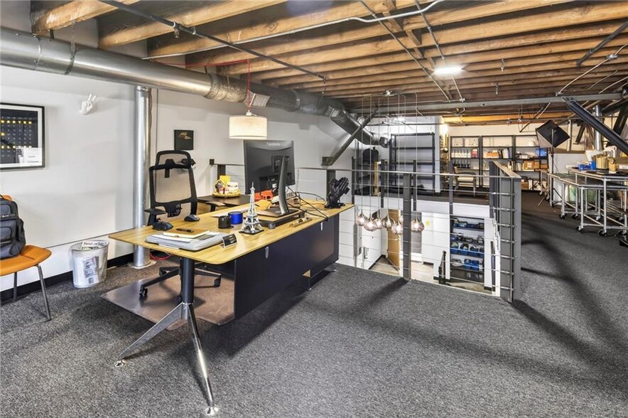 More Photos Of 887 W Marietta St NW, Atlanta Loft Creative Space For Sale