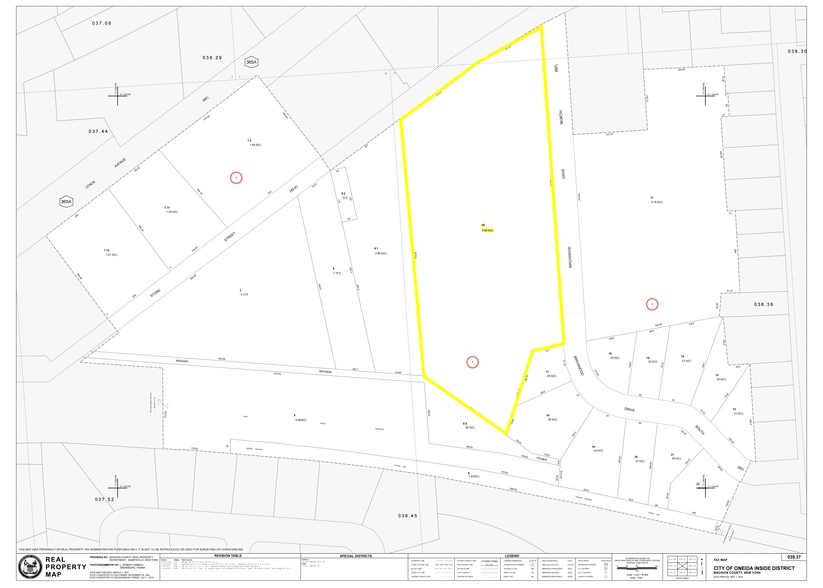 More Photos Of 645 Birchwood Dr, Oneida Distribution For Sale