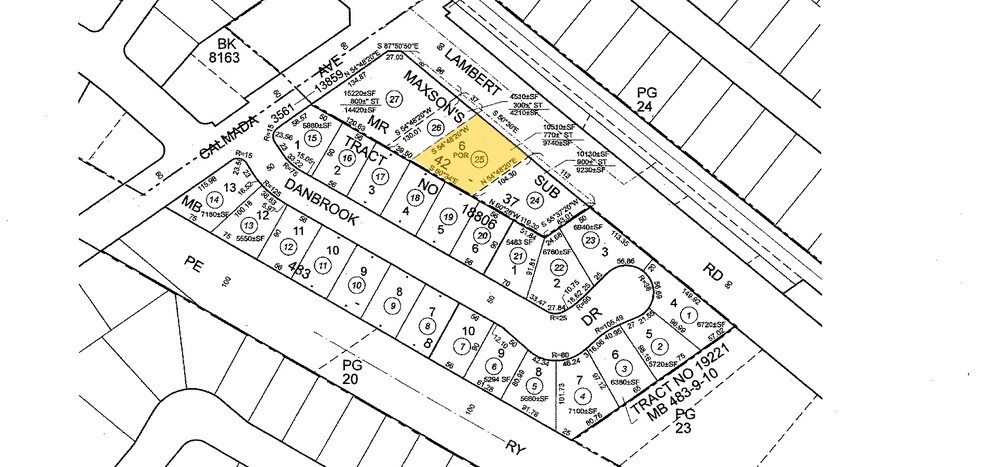 More Photos Of 14016-14020 Lambert Rd, Whittier Storefront For Lease