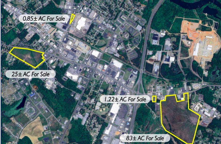 More Photos Of E. Littleton Road, Roanoke Rapids Land For Sale