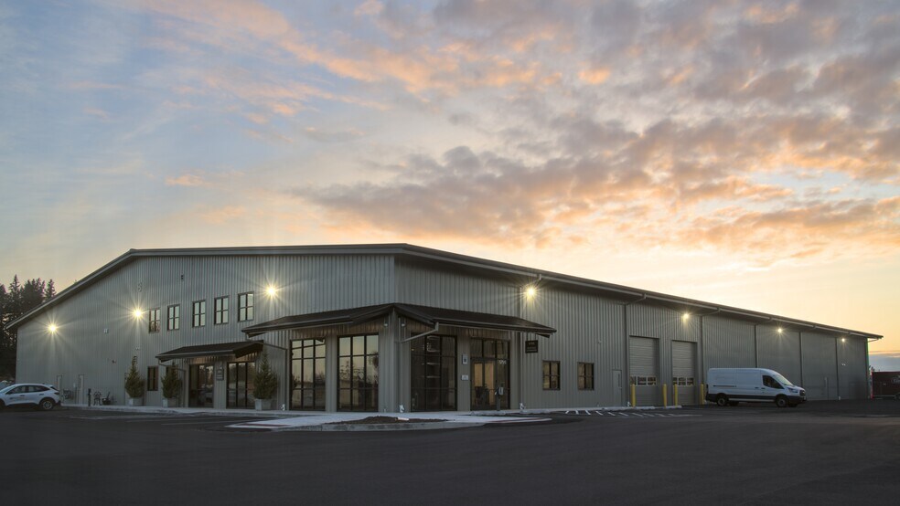 More Photos Of 5775 State St, Salem Industrial For Lease