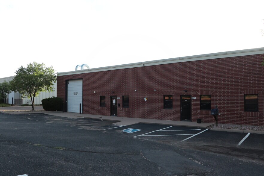 More Photos Of 3375-3385 Fillmore Ridge Hts, Colorado Springs Warehouse For Sale