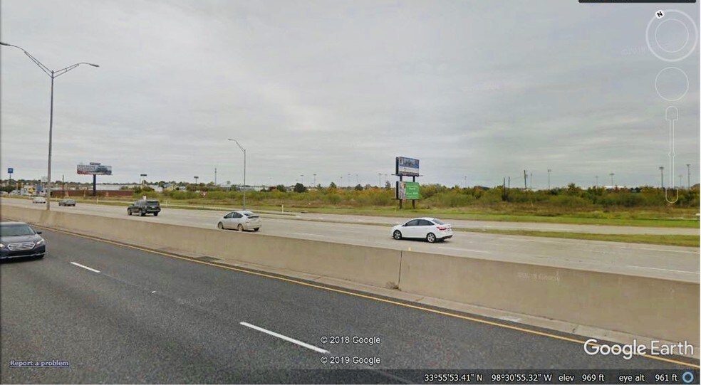 More Photos Of 1105 Central Fwy, Wichita Falls Land For Sale