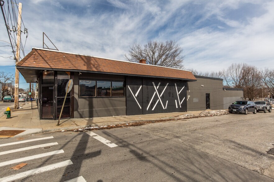 More Photos Of 605 Douglas Ave, Providence Storefront Retail Residential For Sale