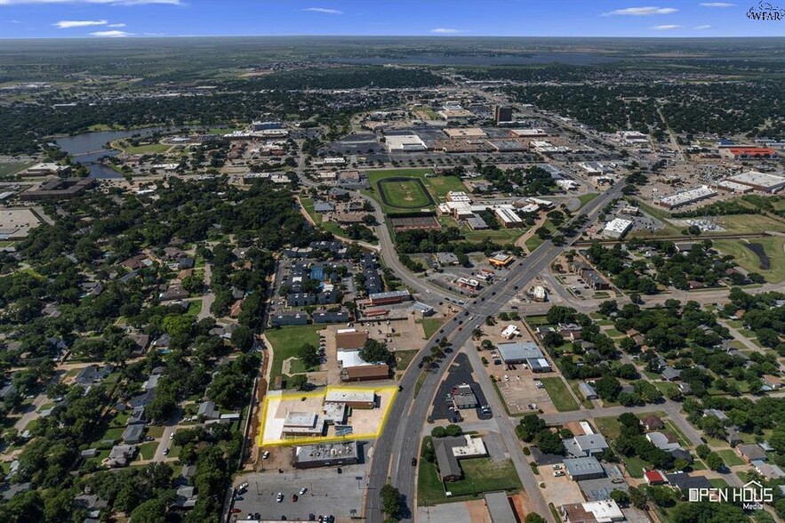 More Photos Of 3503 Kemp Blvd, Wichita Falls Religious Facility For Sale
