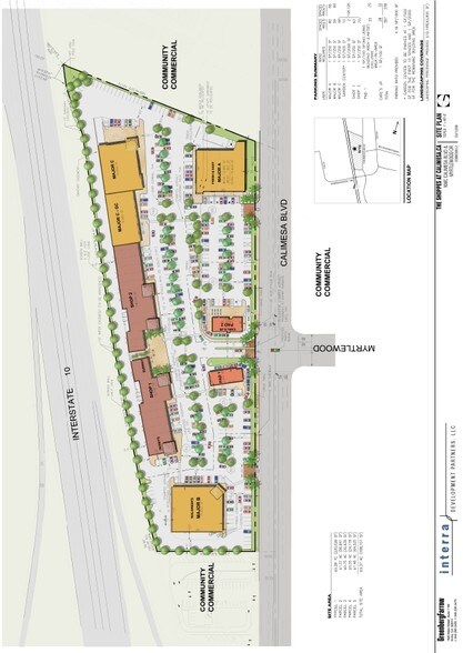 More Photos Of Calimesa Blvd @ Myrtlewood Dr, Calimesa Unknown For Lease