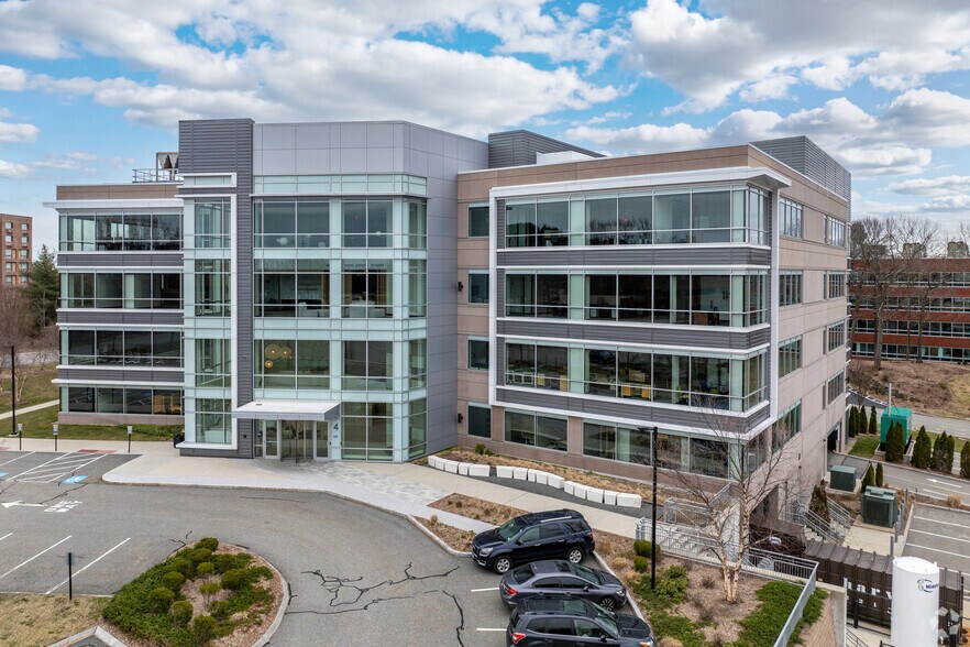 Primary Photo Of 4 Burlington Woods Dr, Burlington Office For Lease